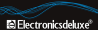 Логотип фирмы Electronicsdeluxe в Кызыле