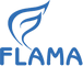 Логотип фирмы Flama в Кызыле