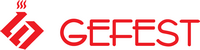 Логотип фирмы GEFEST в Кызыле