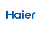 Логотип фирмы Haier в Кызыле