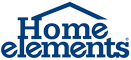 Логотип фирмы HOME-ELEMENT в Кызыле
