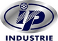 Логотип фирмы IP INDUSTRIE в Кызыле
