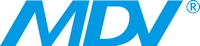 Логотип фирмы MDV в Кызыле