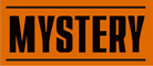 Логотип фирмы Mystery в Кызыле
