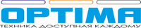 Логотип фирмы Optima в Кызыле
