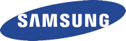 Логотип фирмы Samsung в Кызыле
