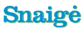 Логотип фирмы Snaige в Кызыле