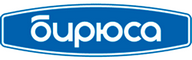 Логотип фирмы Бирюса в Кызыле