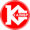 Логотип фирмы Калибр в Кызыле