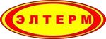 Логотип фирмы Элтерм в Кызыле