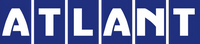 Логотип фирмы ATLANT в Кызыле