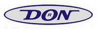 Логотип фирмы DON в Кызыле